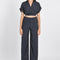PANTALON LILOU TOTAL ECLIPSE PANTALON KOOKAI Mode Kookai