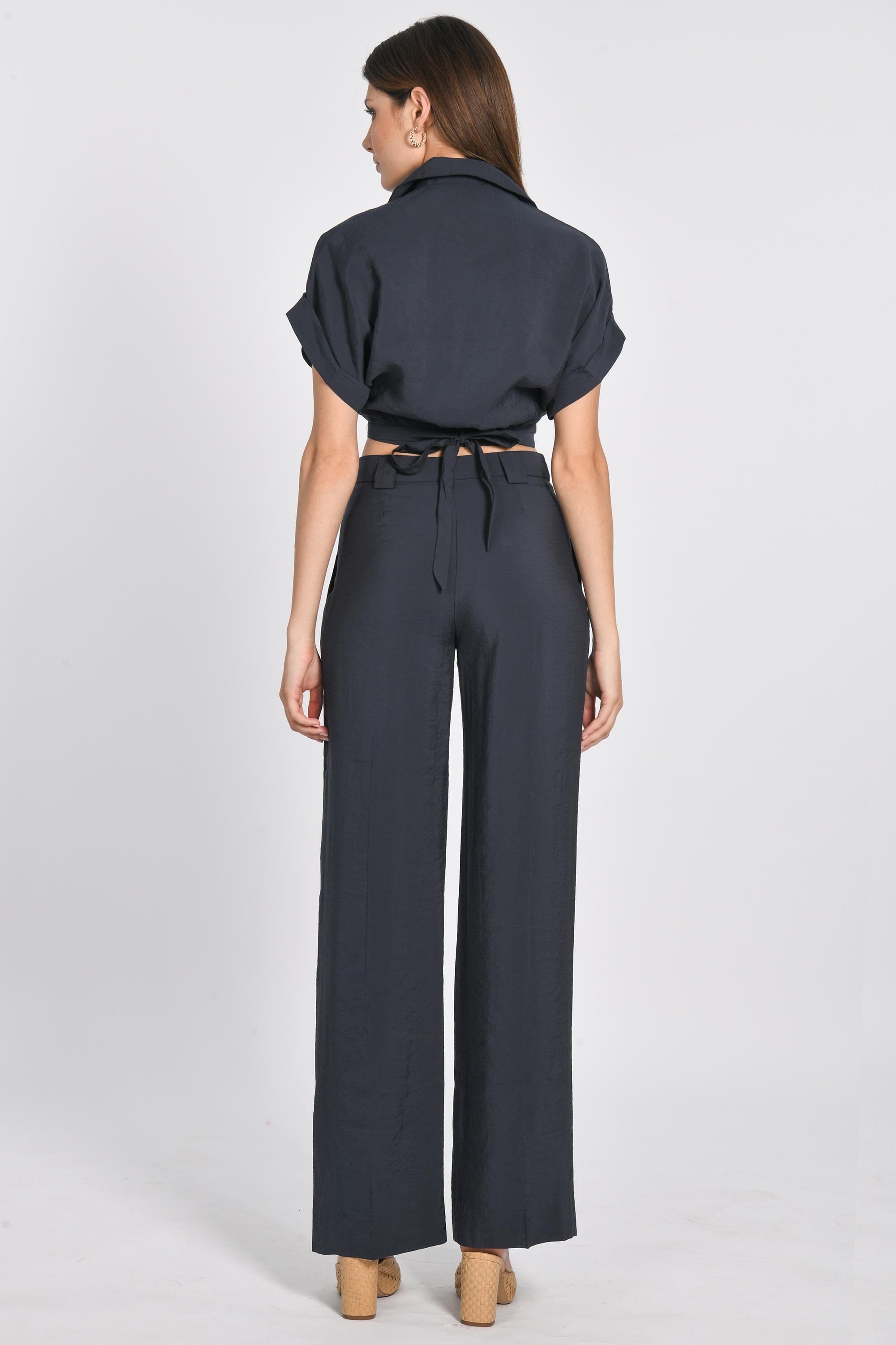 PANTALON LILOU TOTAL ECLIPSE PANTALON KOOKAI Mode Kookai