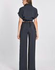 PANTALON LILOU TOTAL ECLIPSE PANTALON KOOKAI Mode Kookai