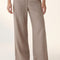 PANTALON LIN - CHELSEA - TERRACOTTA PANTALON NEW KOOKAI Mode Kookai