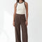 PANTALON LYOCELL - CORSICA - KAKI PANTALON NEW KOOKAI Mode Kookai