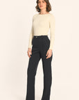 PANTALON - NAVY - ALABAMA PANTALON NEW KOOKAI Mode Kookai