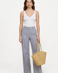PANTALON RAYE - COURTNEY - MARINE PANTALON NEW KOOKAI Mode Kookai