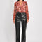 PANTALON ROCK SIMILI CUIR KENDALL PANTALON KOOKAI Mode Kookai