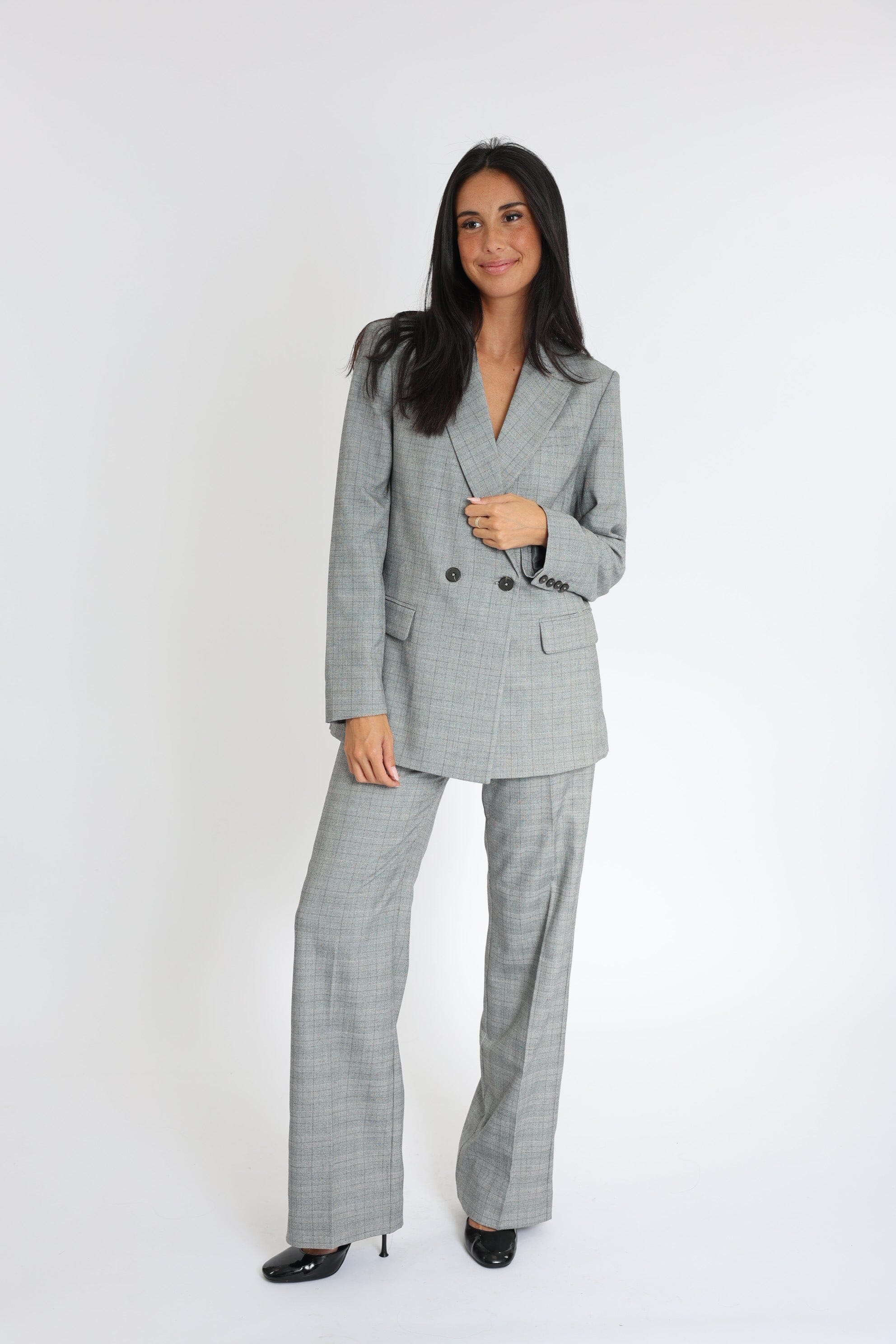 PANTALON SAM GRIS PANTALON KOOKAI Mode Kookai