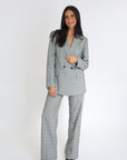 PANTALON SAM GRIS PANTALON KOOKAI Mode Kookai