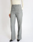 PANTALON SAM GRIS PANTALON KOOKAI Mode Kookai