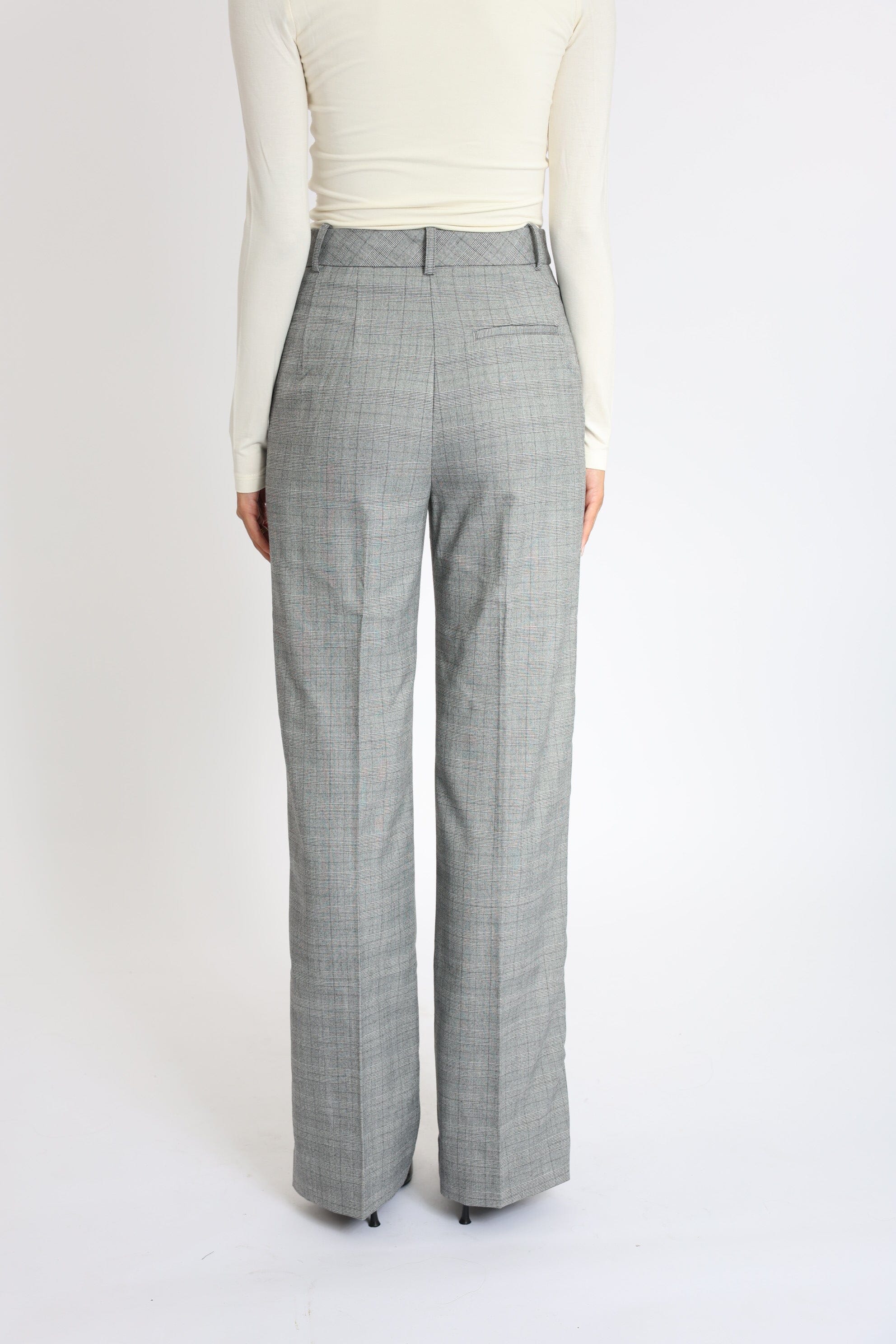 PANTALON SAM GRIS PANTALON KOOKAI Mode Kookai
