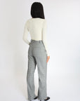 PANTALON SAM GRIS PANTALON KOOKAI Mode Kookai