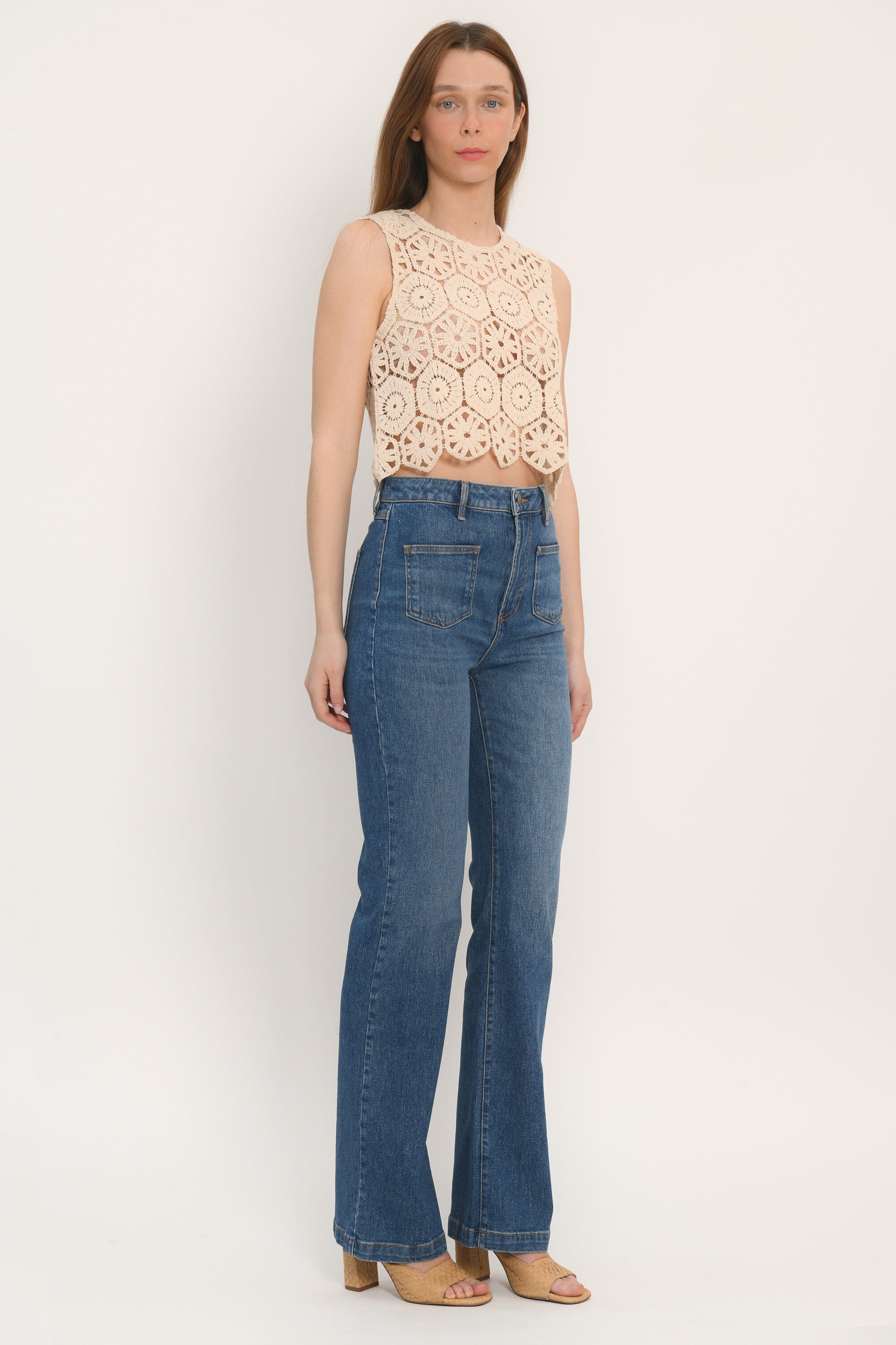 PANTALON SPORTWEAR - ACHILLE - JEAN STONE PANTALON SPORTWEAR NEW KOOKAI Mode Kookai
