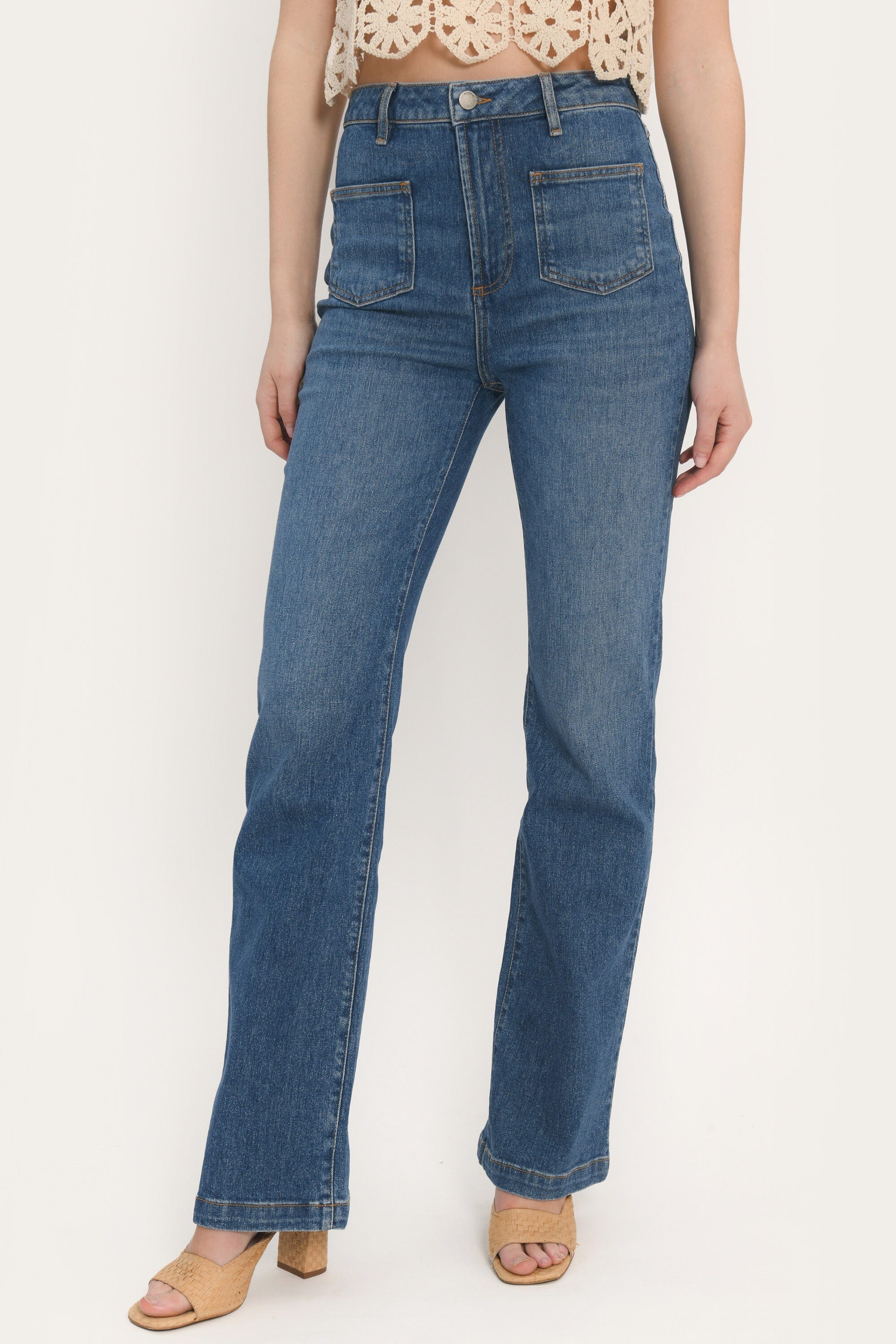 PANTALON SPORTWEAR - ACHILLE - JEAN STONE PANTALON SPORTWEAR NEW KOOKAI Mode Kookai