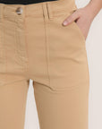 PANTALON SPORTWEAR - ALFRED - BEIGE PANTALON SPORTWEAR NEW KOOKAI Mode Kookai
