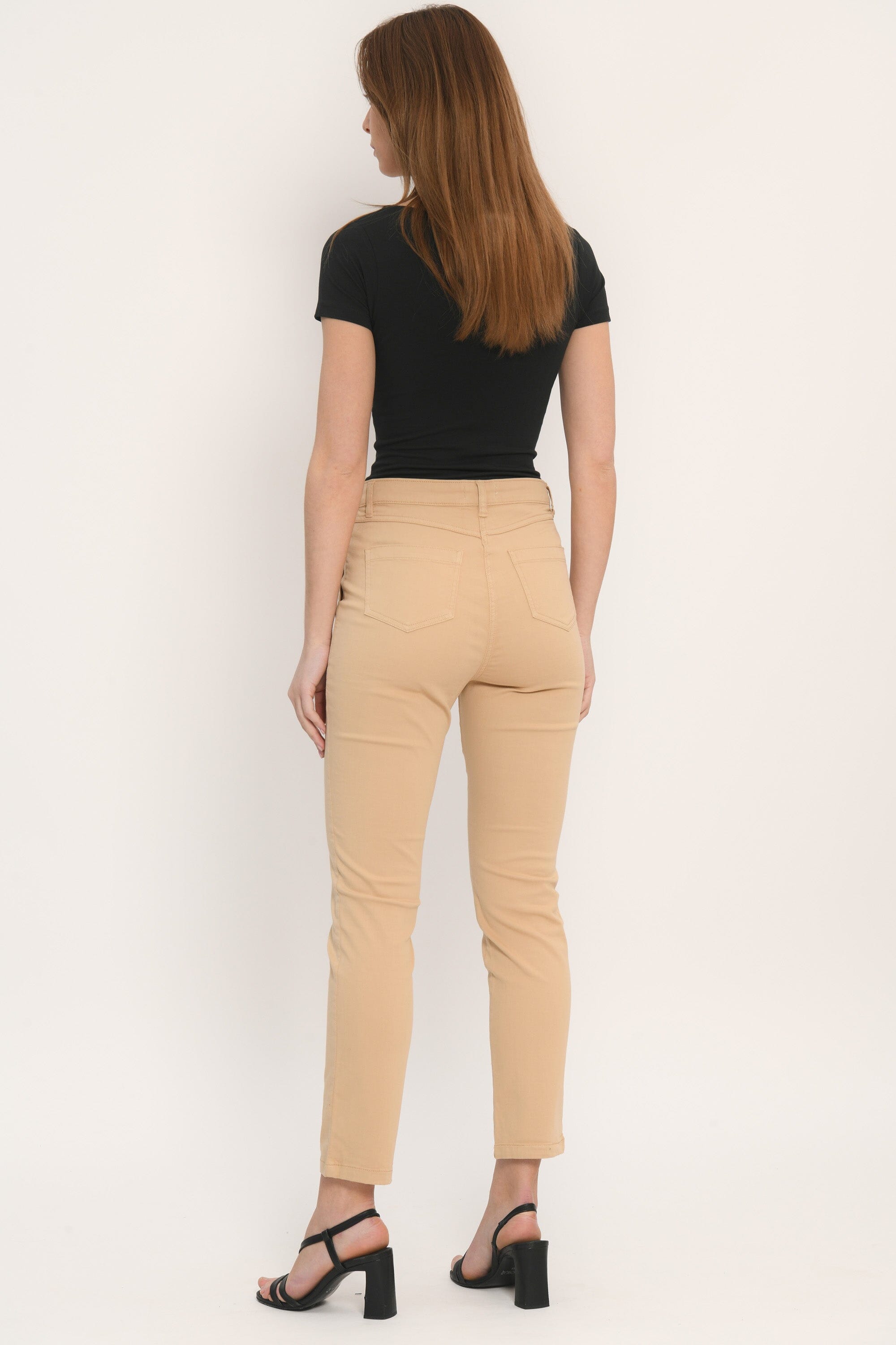PANTALON SPORTWEAR - ALFRED - BEIGE PANTALON SPORTWEAR NEW KOOKAI Mode Kookai