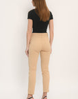 PANTALON SPORTWEAR - ALFRED - BEIGE PANTALON SPORTWEAR NEW KOOKAI Mode Kookai