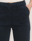 PANTALON SPORTWEAR - ALFRED - MARINE PANTALON SPORTWEAR NEW KOOKAI Mode Kookai