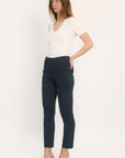 PANTALON SPORTWEAR - ALFRED - MARINE PANTALON SPORTWEAR NEW KOOKAI Mode Kookai