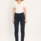 PANTALON SPORTWEAR - ALFRED - MARINE PANTALON SPORTWEAR NEW KOOKAI Mode Kookai