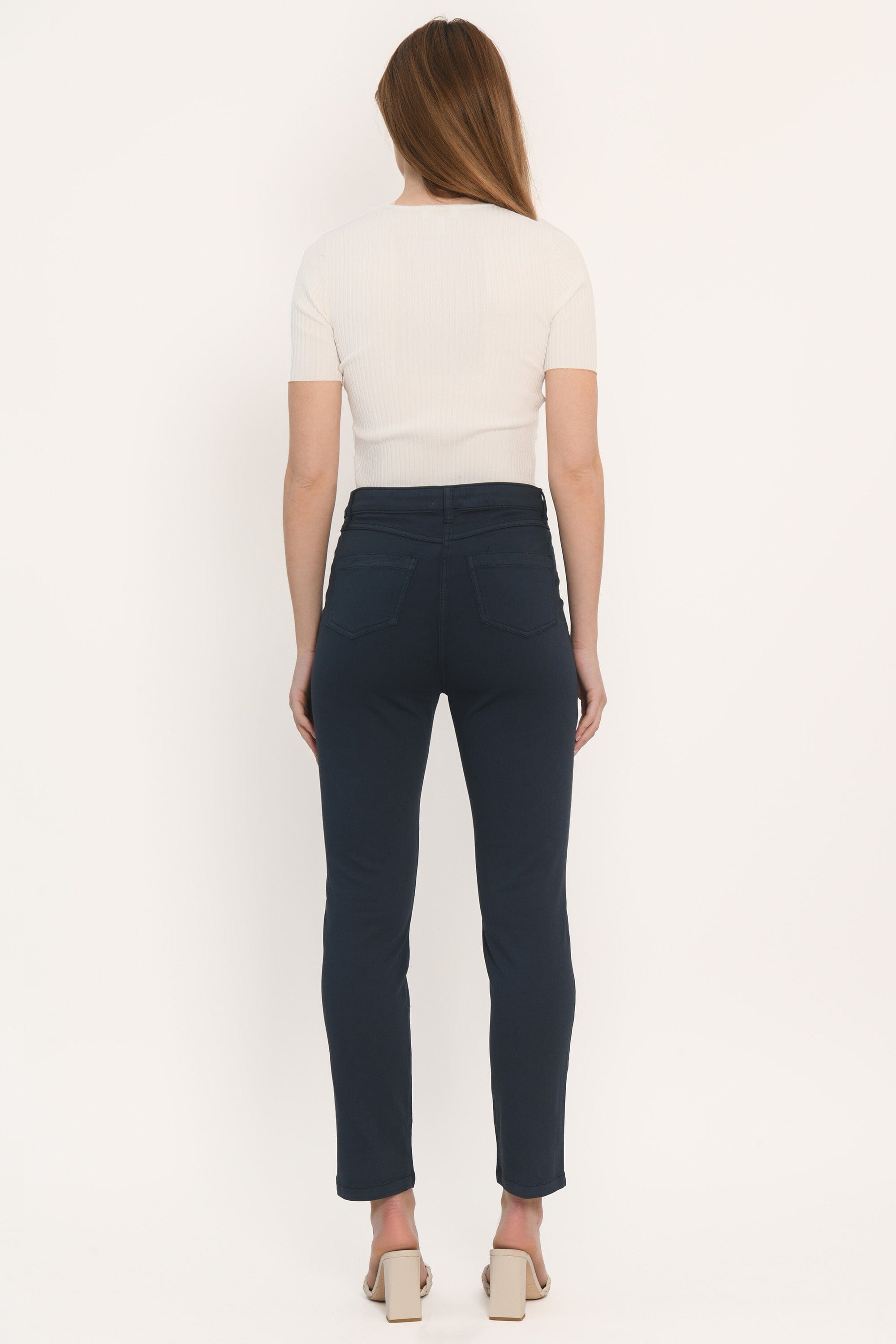 PANTALON SPORTWEAR - ALFRED - MARINE PANTALON SPORTWEAR NEW KOOKAI Mode Kookai