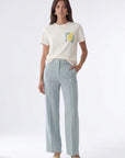PANTALON TAILLE BASSE - CLEO - JADE PANTALON NEW KOOKAI Mode Kookai
