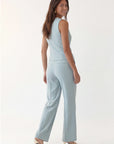 PANTALON TAILLE BASSE - CLEO - JADE PANTALON NEW KOOKAI Mode Kookai