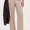 PANTALON TAILLE BASSE - CLEO - SABLE PANTALON NEW KOOKAI Mode Kookai