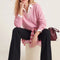 PANTALON TAILLE BASSE - DUFFY - NAVY PANTALON NEW KOOKAI Mode Kookai