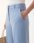 PANTALON TAILLE HAUTE - CLEO - AZUR PANTALON NEW KOOKAI Mode Kookai