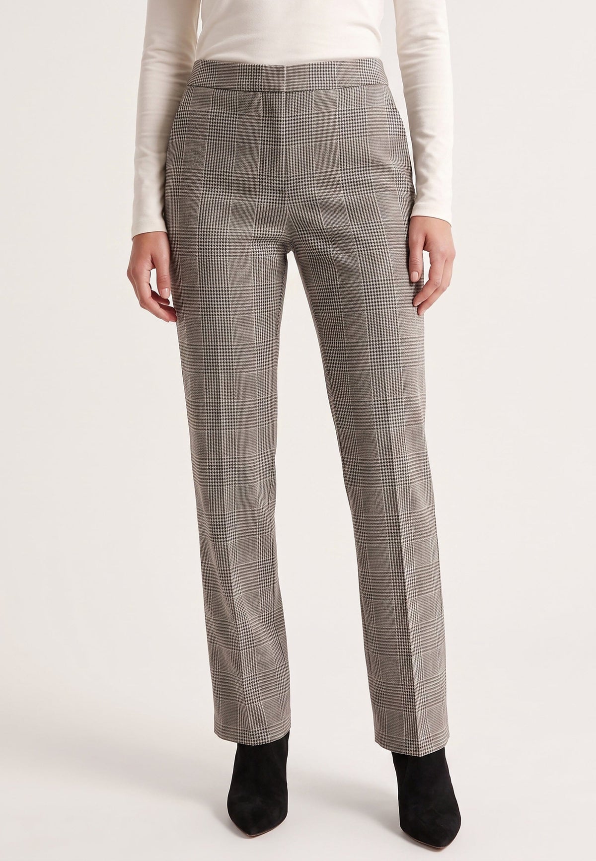 PANTALON TAILLEUR - DIXIE - GRIS PANTALON NEW KOOKAI Mode Kookai