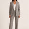 PANTALON TAILLEUR - DIXIE - GRIS PANTALON NEW KOOKAI Mode Kookai