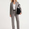 PANTALON TAILLEUR - DIXIE - GRIS PANTALON NEW KOOKAI Mode Kookai