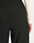 PANTALON TAILORING MATHILDA NOIR PANTALON KOOKAI Mode Kookai
