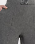 PANTALON TESSA GRIS PANTALON KOOKAI Mode Kookai
