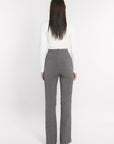 PANTALON TESSA GRIS PANTALON KOOKAI Mode Kookai