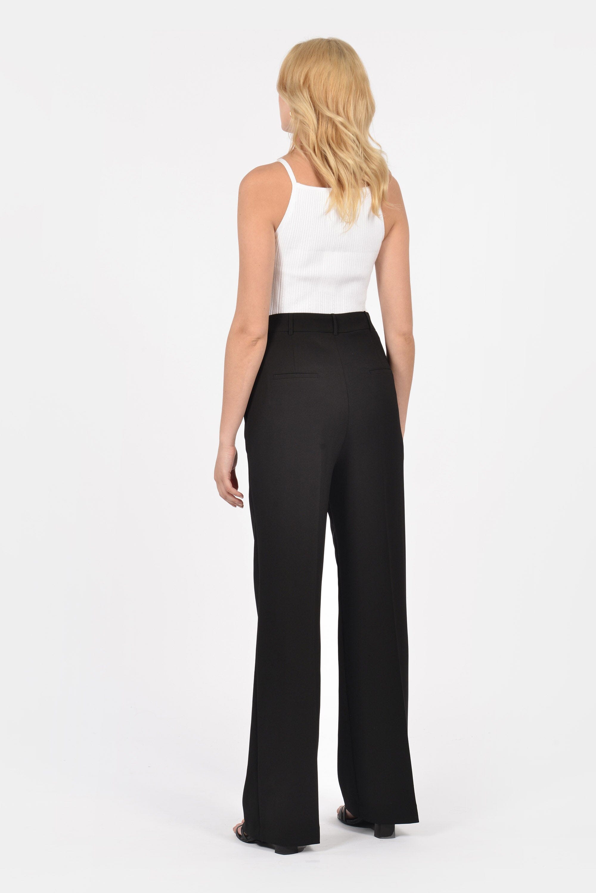 PANTALON T.H SALOMÉ NOIR PANTALON KOOKAI Mode Kookai