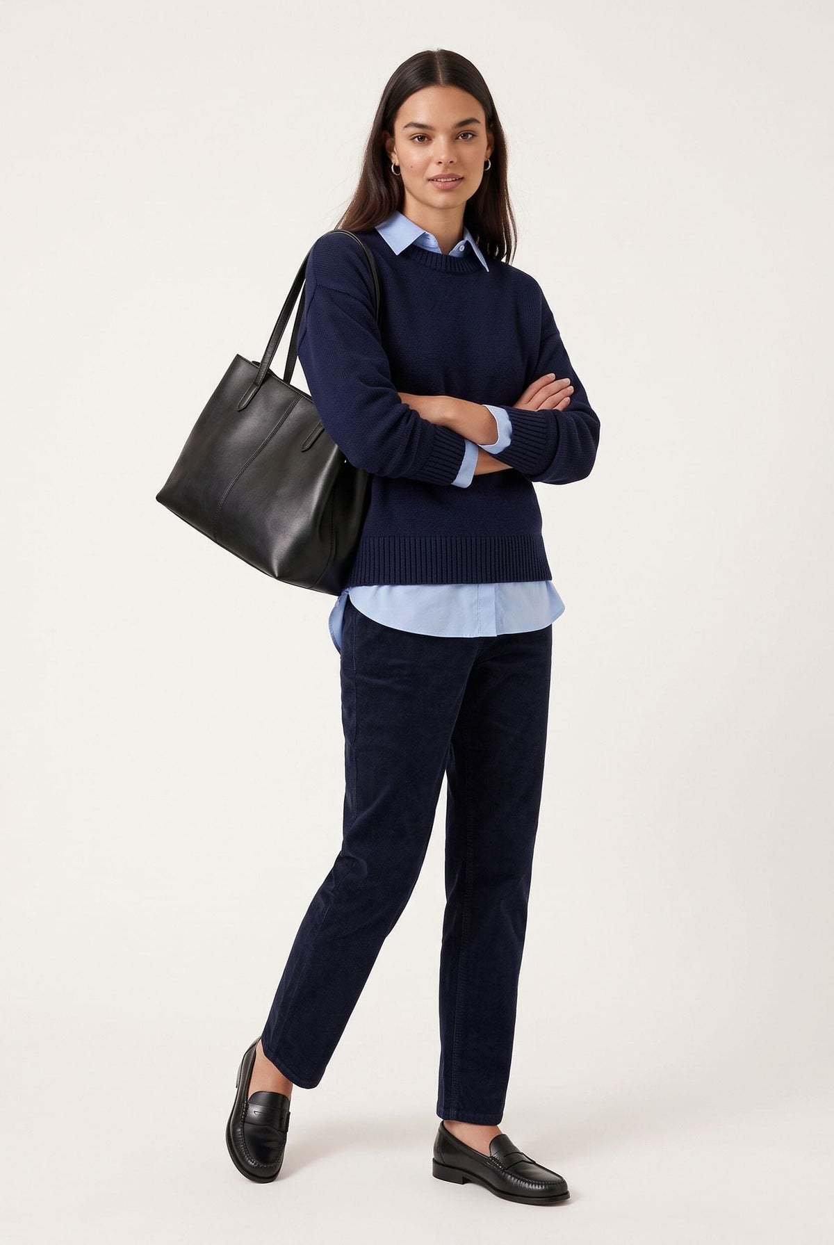PANTALON VELOURS - DORIA - CARBONE PANTALON SPORTWEAR NEW KOOKAI Mode Kookai