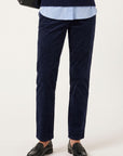 PANTALON VELOURS - DORIA - CARBONE PANTALON SPORTWEAR NEW KOOKAI Mode Kookai