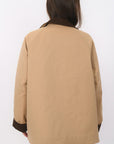 PARKA - BRETT - BEIGE VESTE NEW KOOKAI Mode Kookai