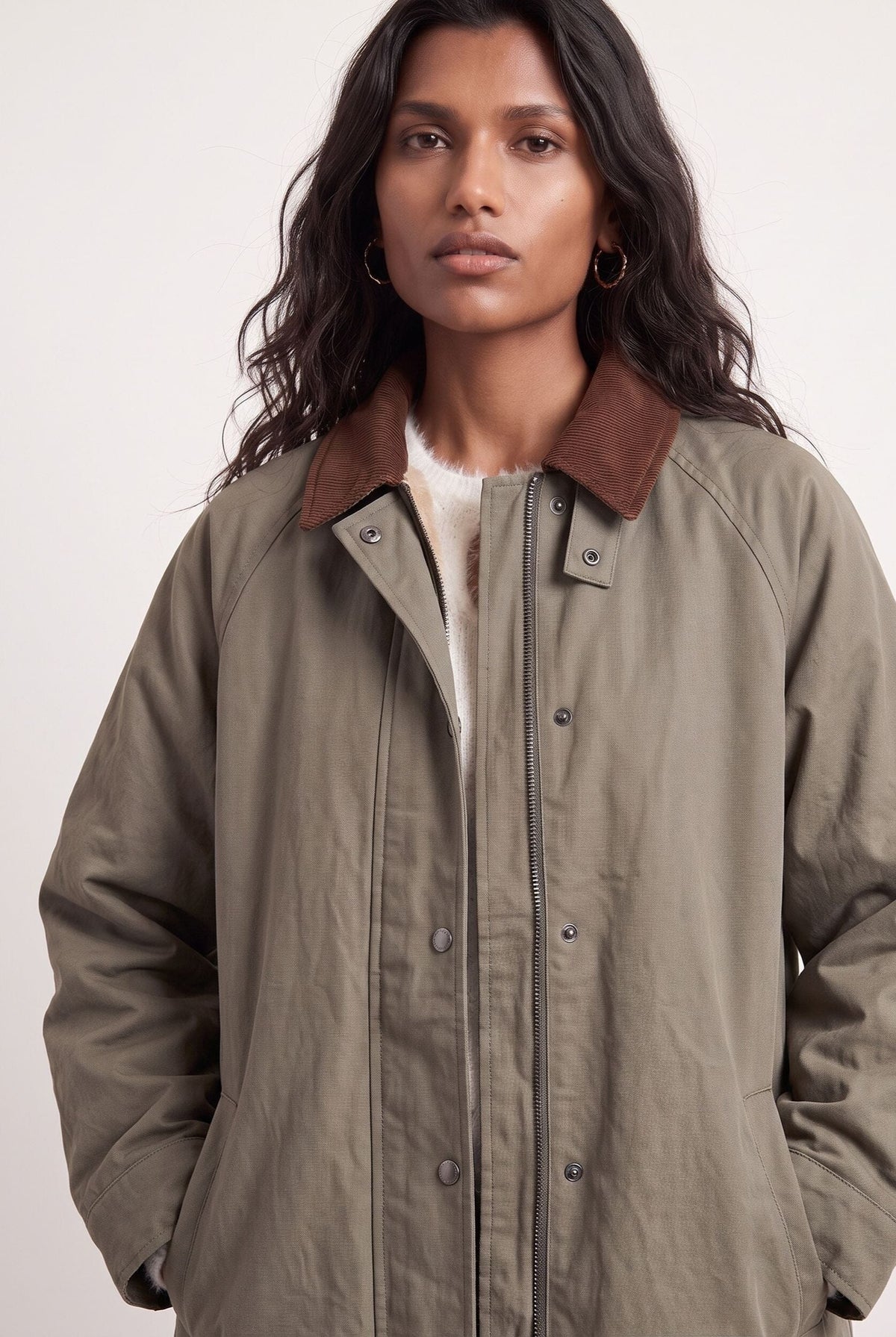 PARKA - DARIA - FORET PARKA NEW KOOKAI Mode Kookai