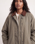 PARKA - DARIA - FORET PARKA NEW KOOKAI Mode Kookai