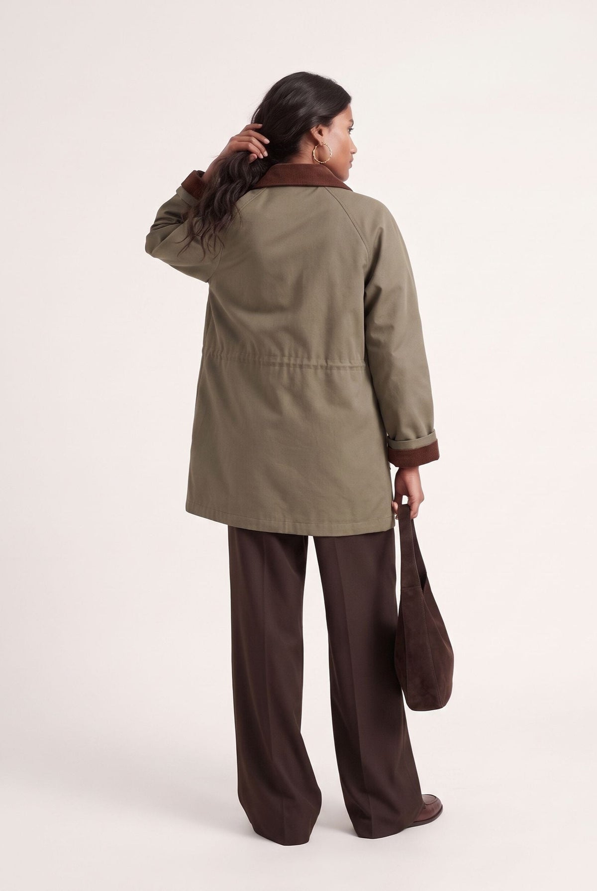 PARKA - DARIA - FORET PARKA NEW KOOKAI Mode Kookai