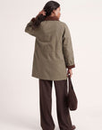 PARKA - DARIA - FORET PARKA NEW KOOKAI Mode Kookai