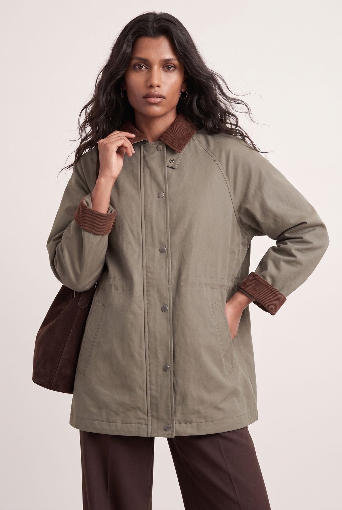 PARKA - DARIA - FORET PARKA NEW KOOKAI Mode Kookai