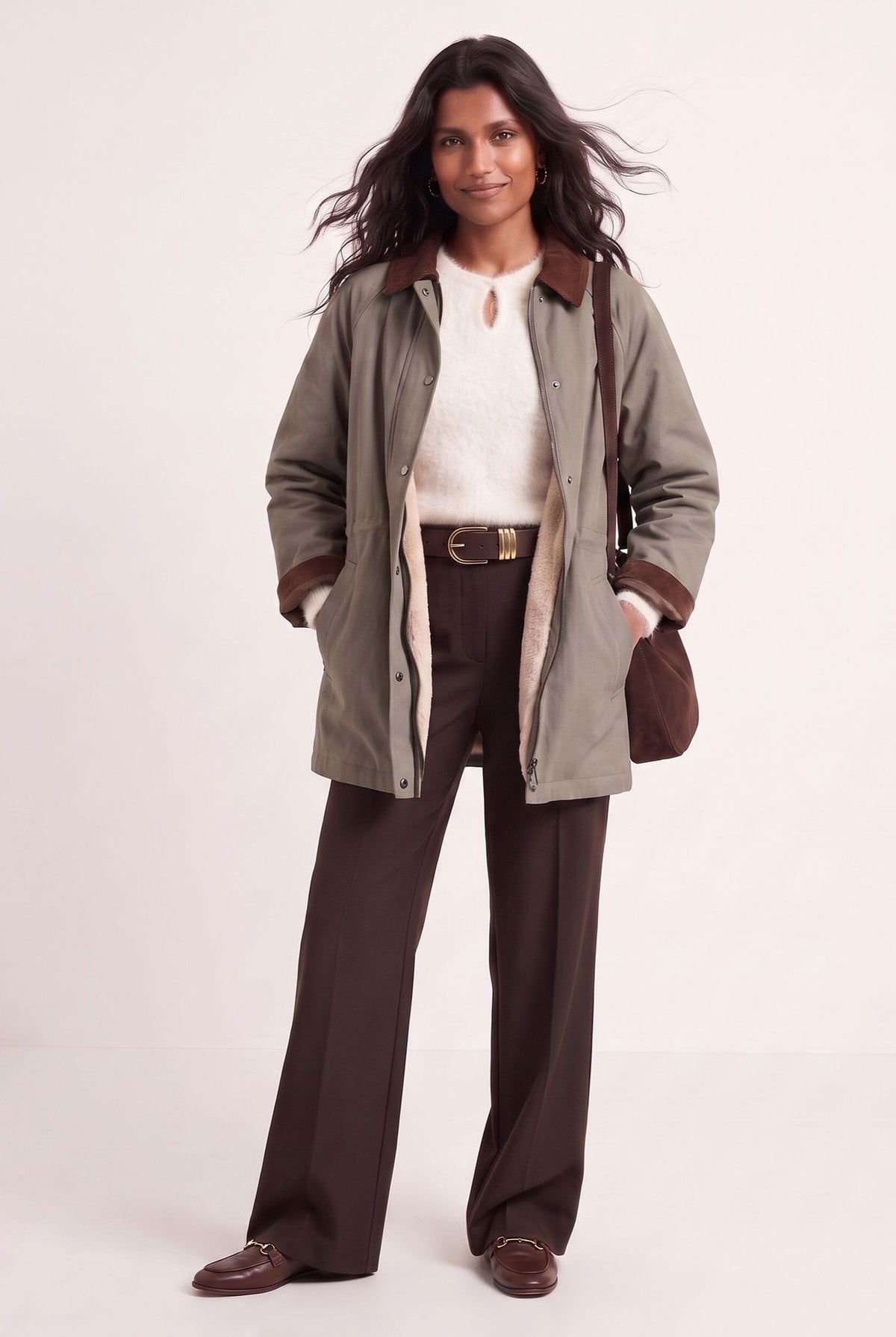 PARKA - DARIA - FORET PARKA NEW KOOKAI Mode Kookai