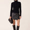 PUL COL ROULE - B-OLYMPE - ANTHRACITE PULL NEW KOOKAI Mode Kookai