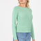 PULL AJOURÉ BELLA GREEN PULL KOOKAI Mode Kookai