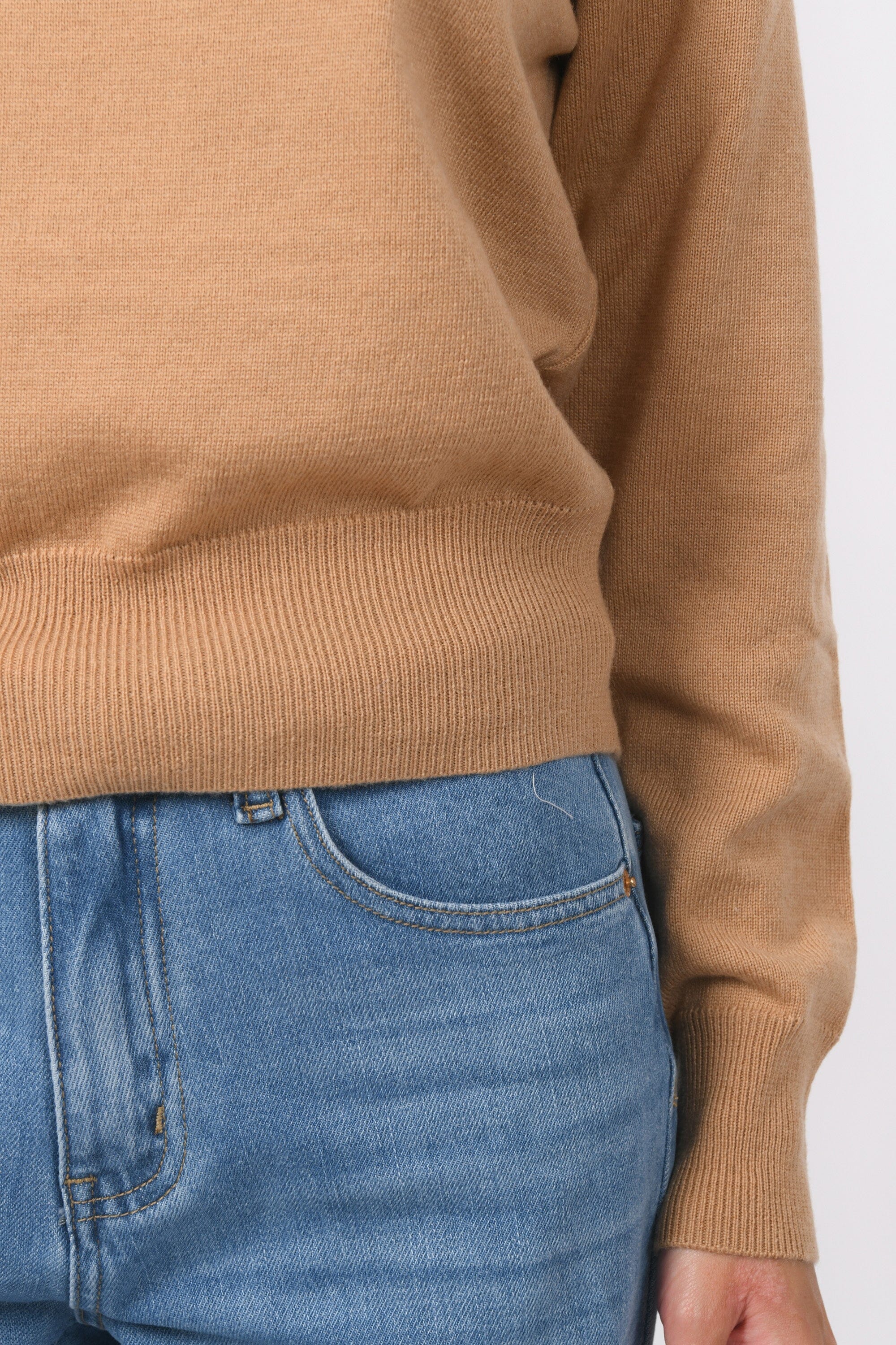 PULL - BACOT - CAMEL PULL NEW KOOKAI Mode Kookai