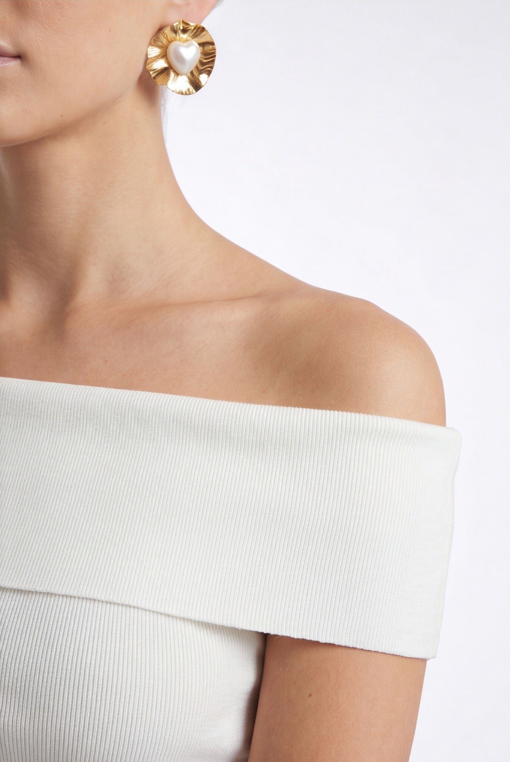 PULL BARDOT - APOLLINE - BLANC PULL NEW KOOKAI Mode Kookai
