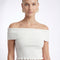 PULL BARDOT - APOLLINE - BLANC PULL NEW KOOKAI Mode Kookai