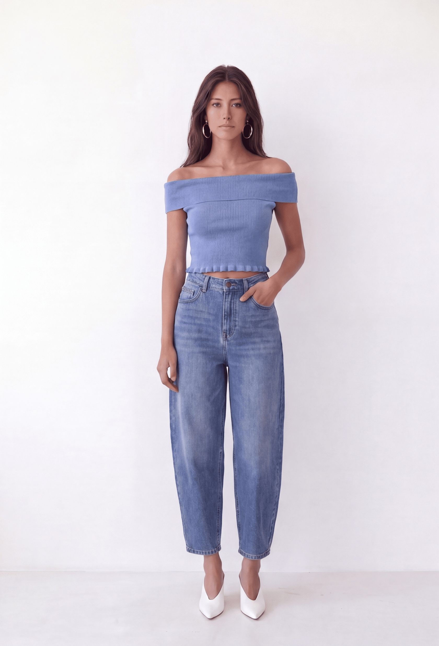 PULL BARDOT - APOLLINE - LAVANDE PULL NEW KOOKAI Mode Kookai
