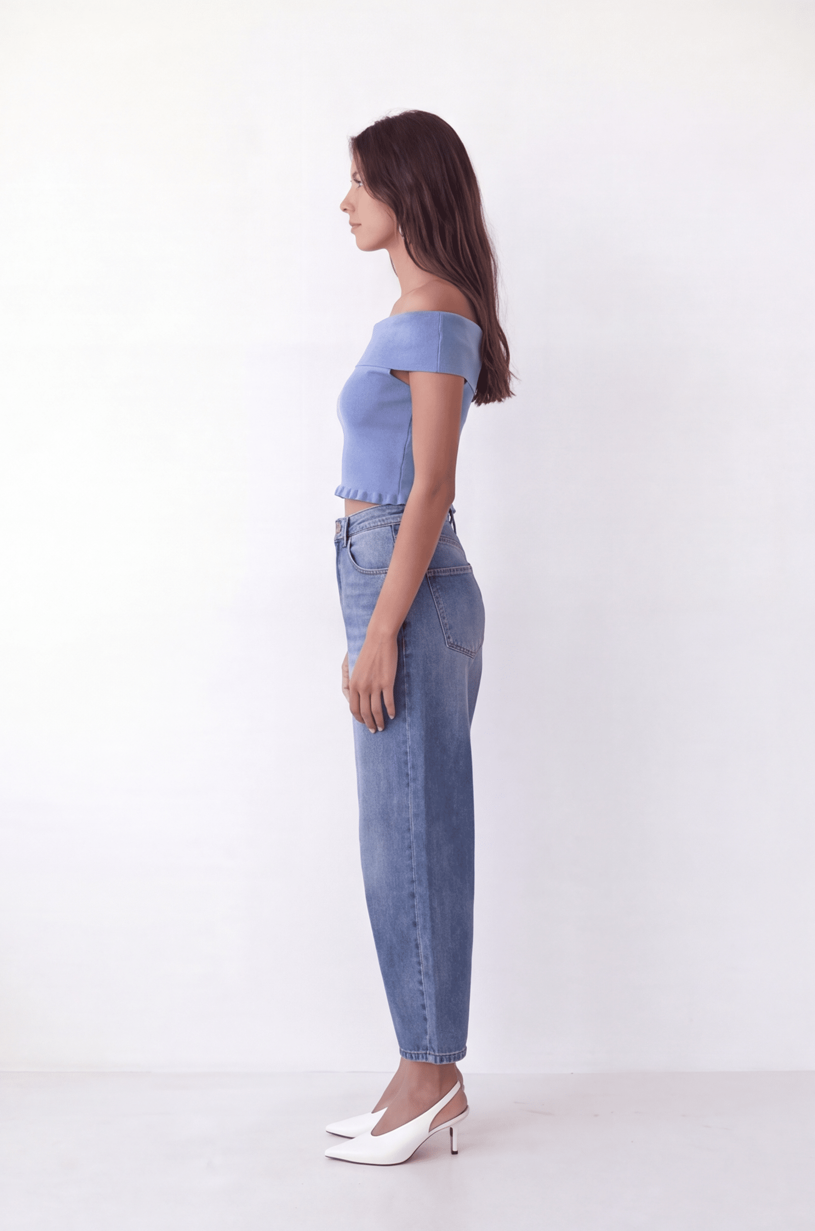 PULL BARDOT - APOLLINE - LAVANDE PULL NEW KOOKAI Mode Kookai